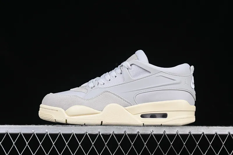 All categories Air Jordan Jordan series basketball shoes Air Jordan 4 DT version Air Jordan 4 "Remastered" AJ4 Joe 4 low-top retro basketball shoes FQ7940-001